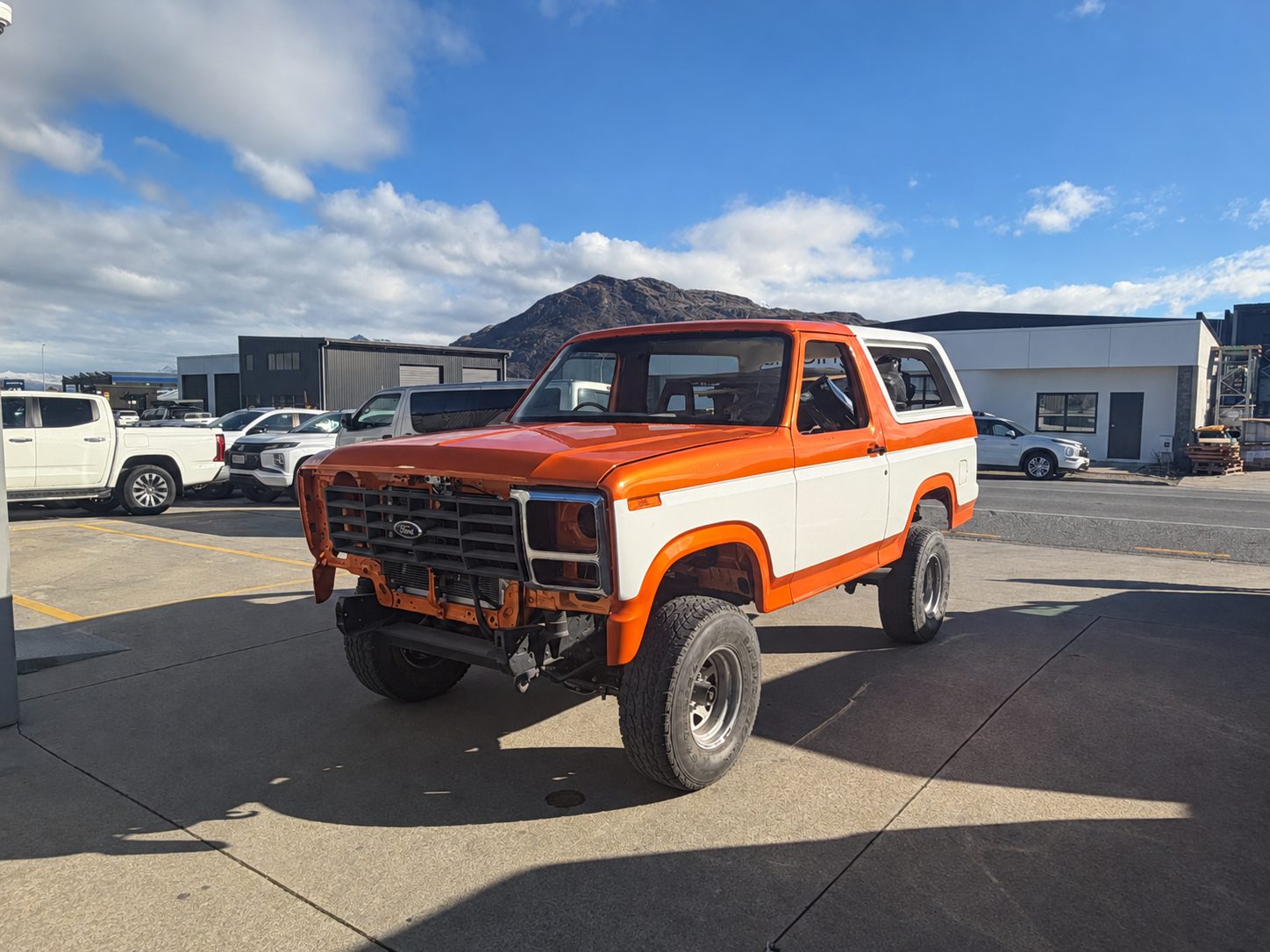 Ford Bronco