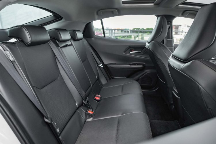  Toyota-Prius-PHEV-rear-interior-space