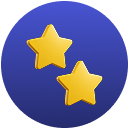 2 star icon