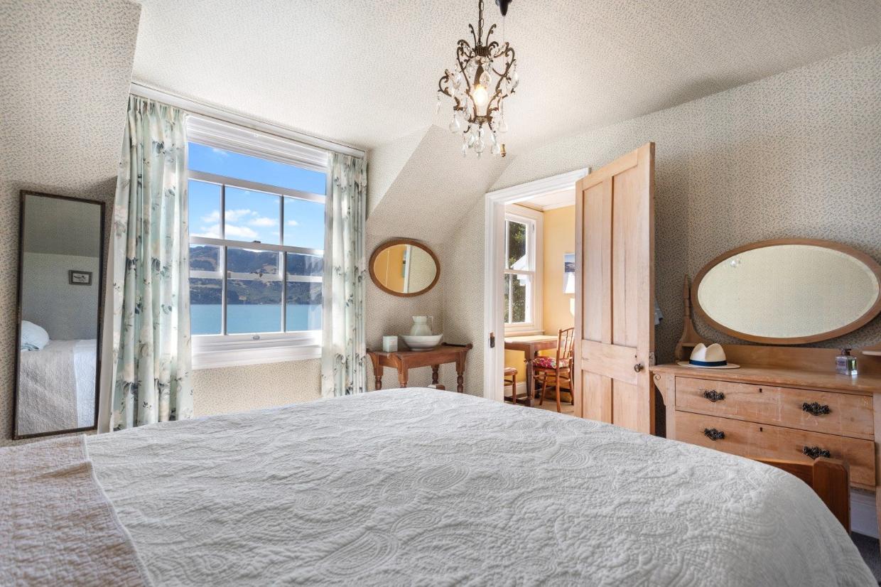 Bedroom interior design