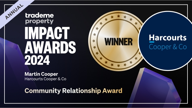 Community Relationship Award 2024