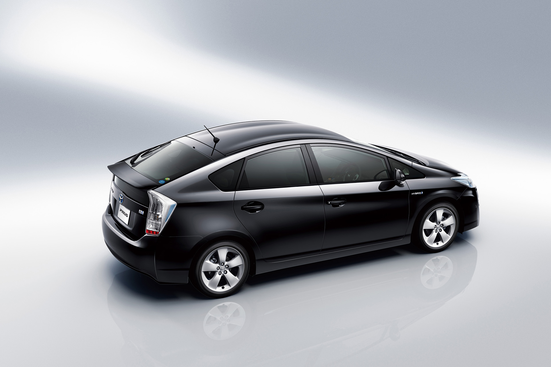 Prius hybrid