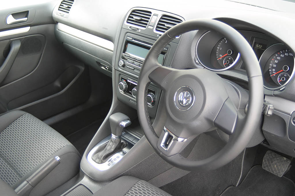 Volkswagen Golf Variant Interior