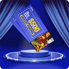 Hidden voucher icon