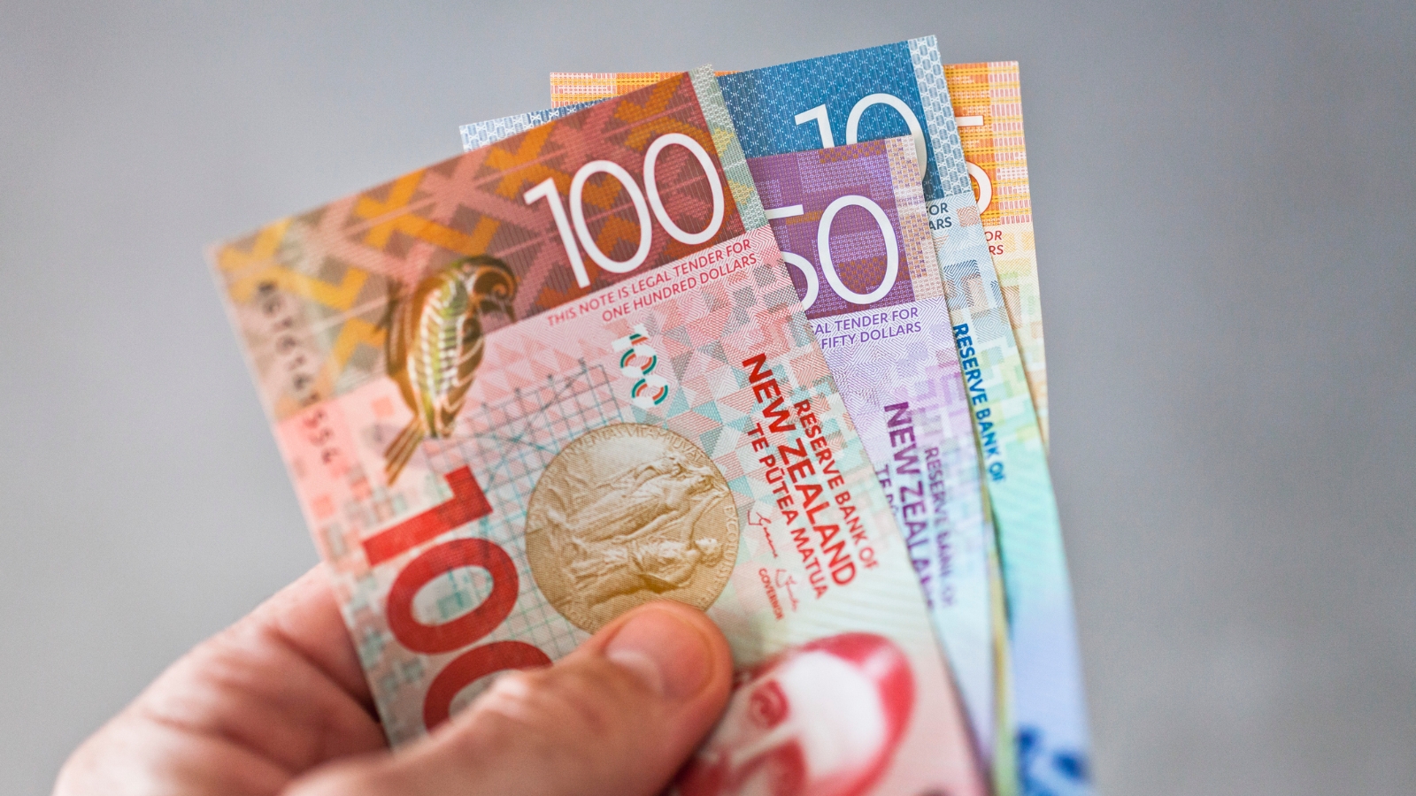 Cash in hand
