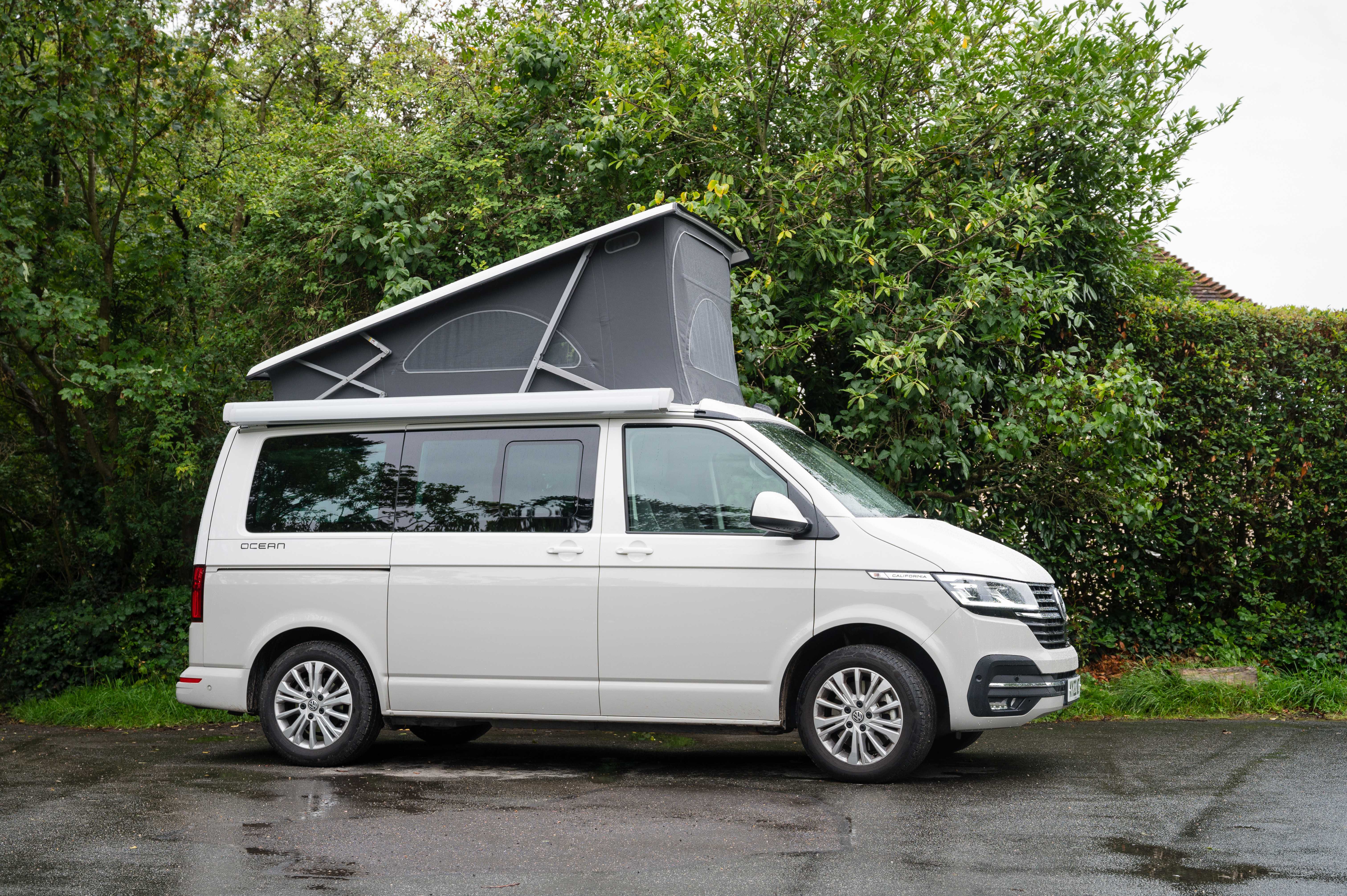 VW California