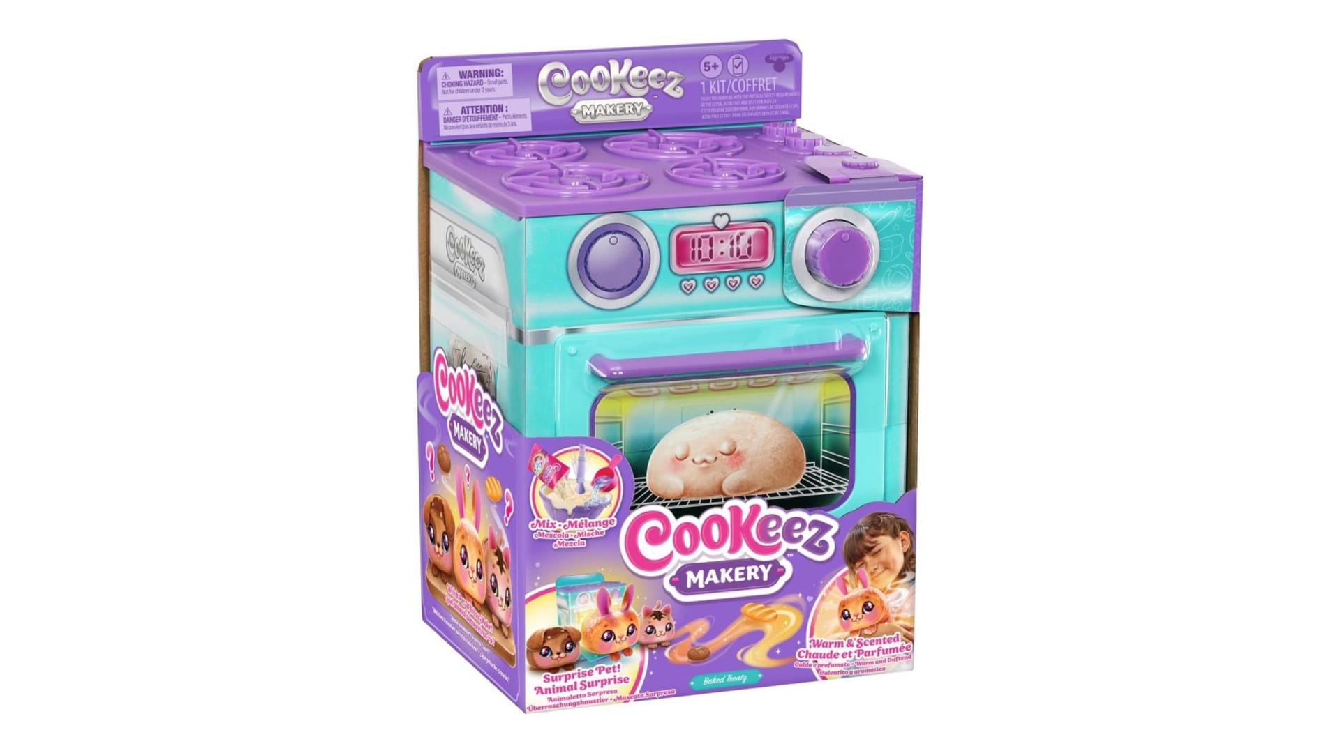 A Cookeez Makery Oven