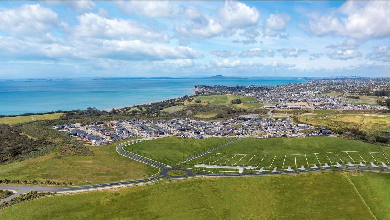 Picture of Long Bay, Auckland's North Shore