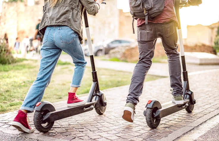 Best Electric Scooters in NZ