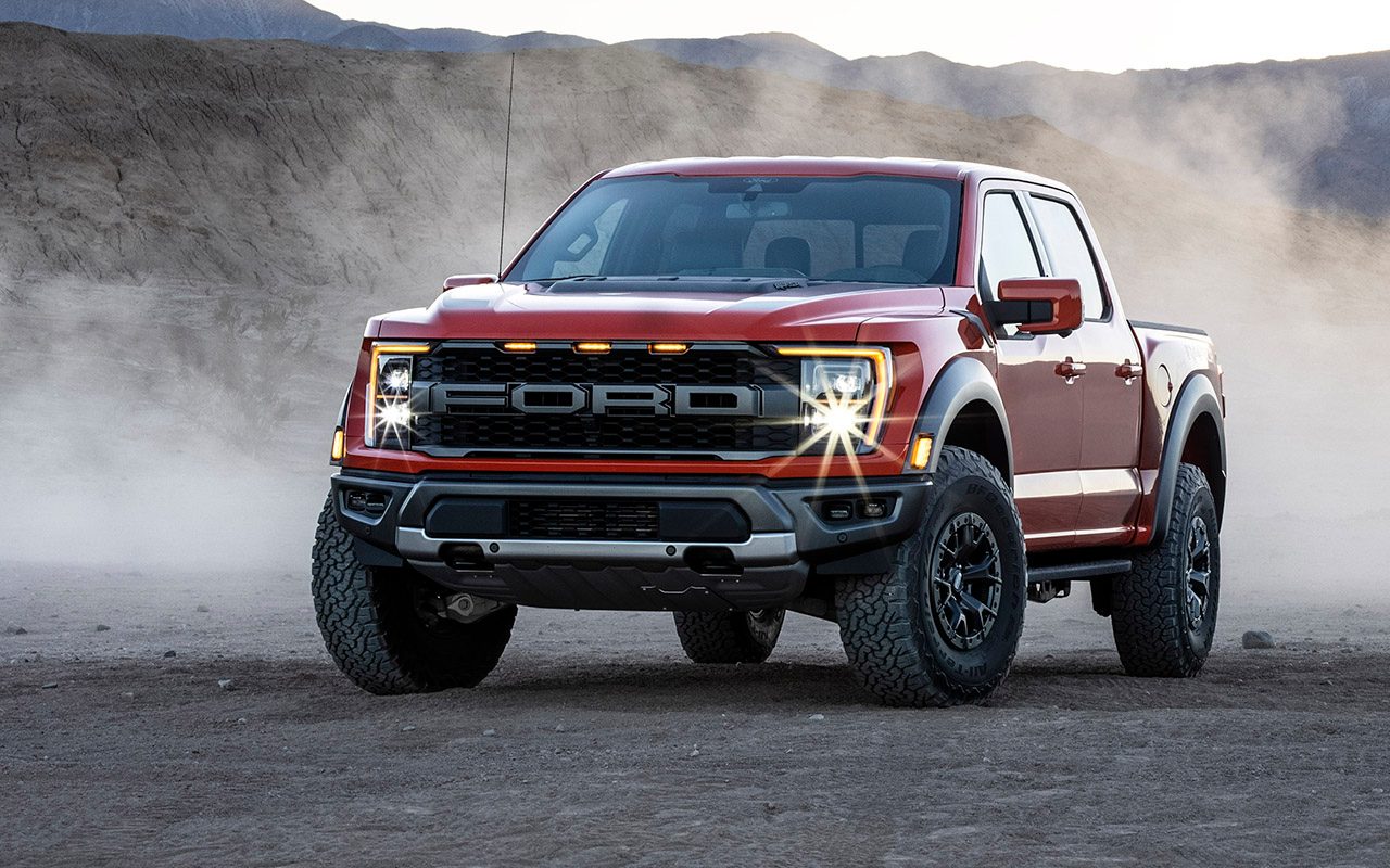 F-150 Raptor 