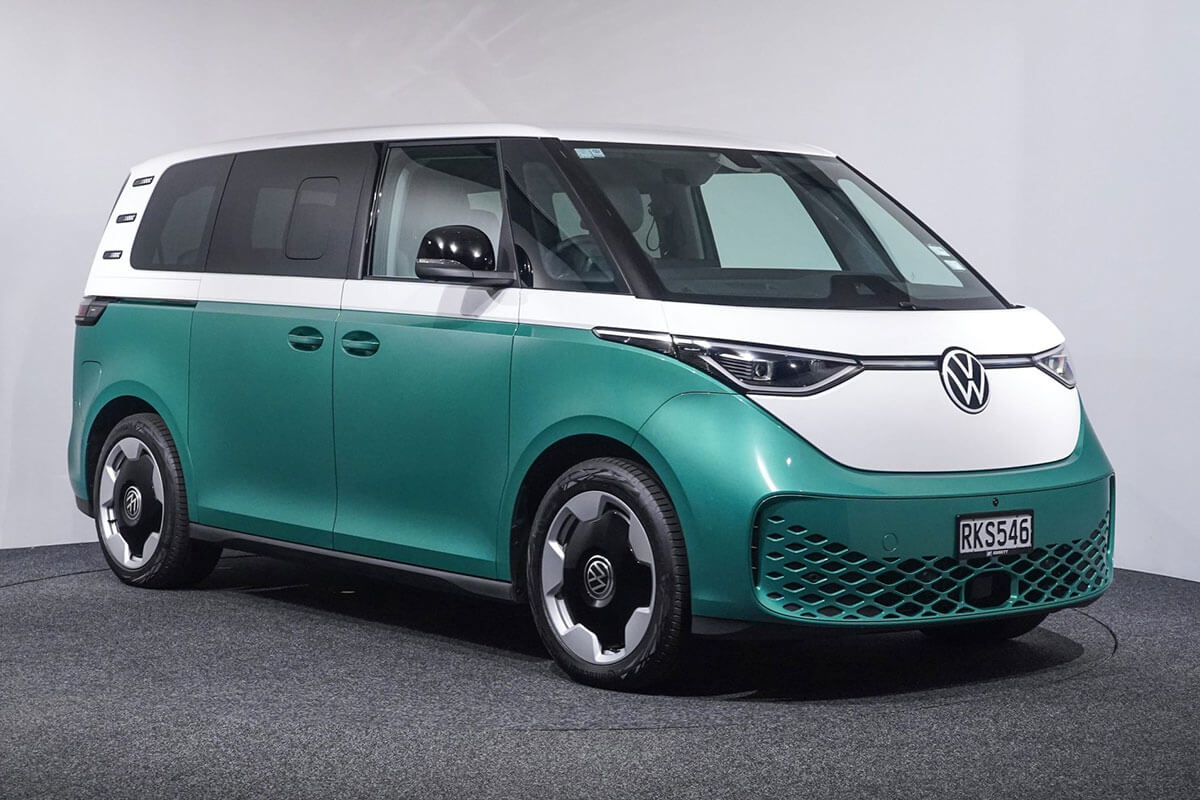 2025 Volkswagen ID. Buzz
