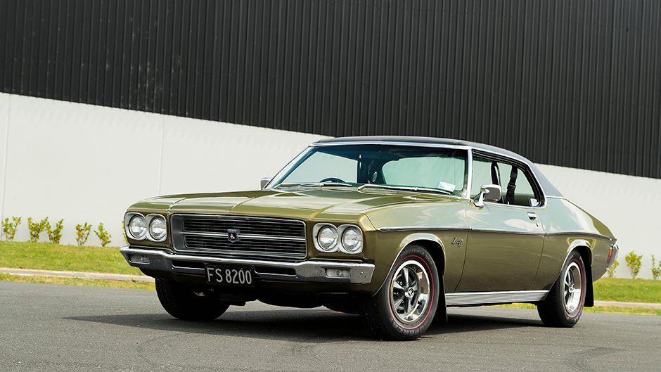 Holden Monaro HQ