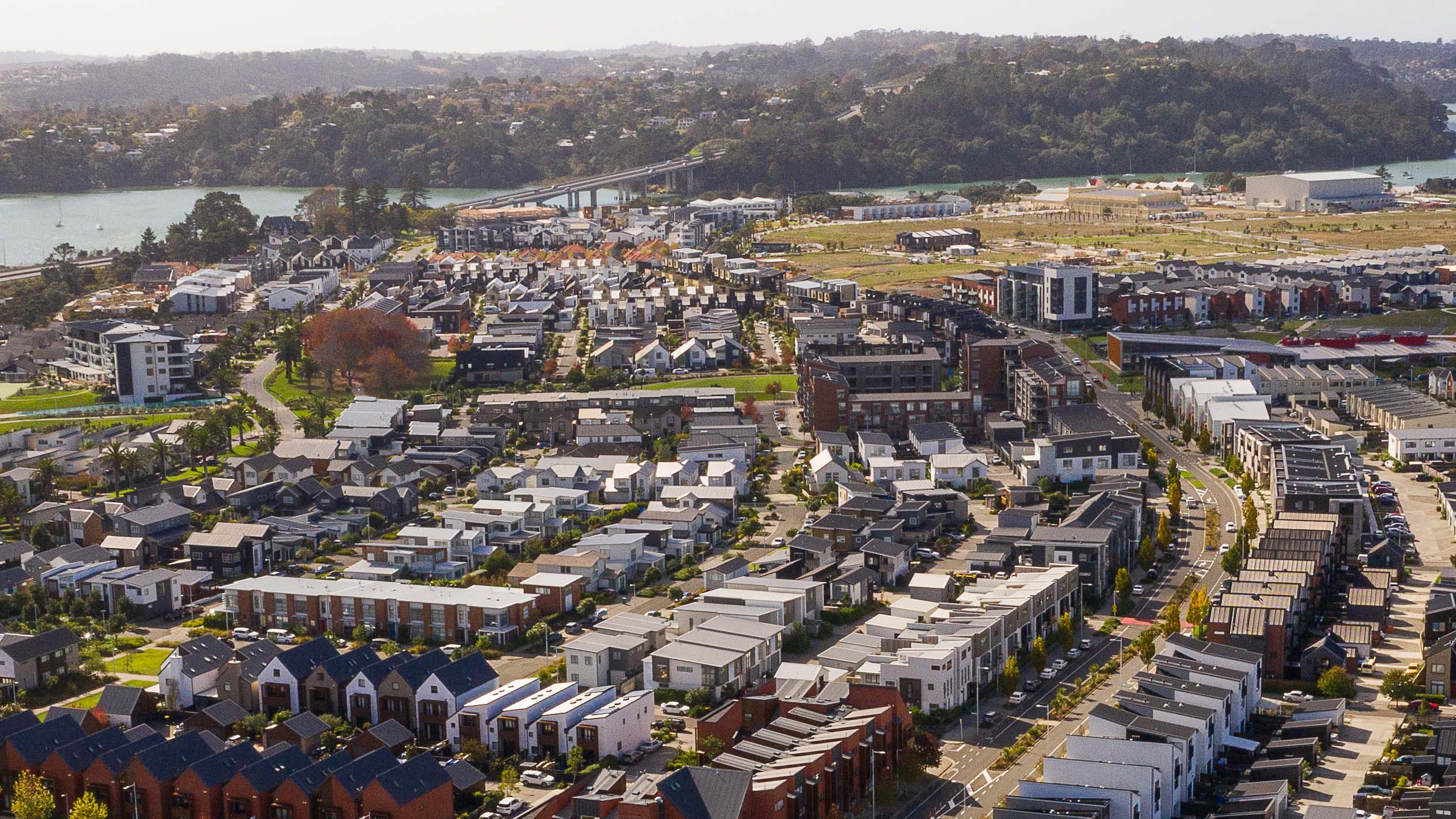 Hobsonville point, Auckland, New Zealand.