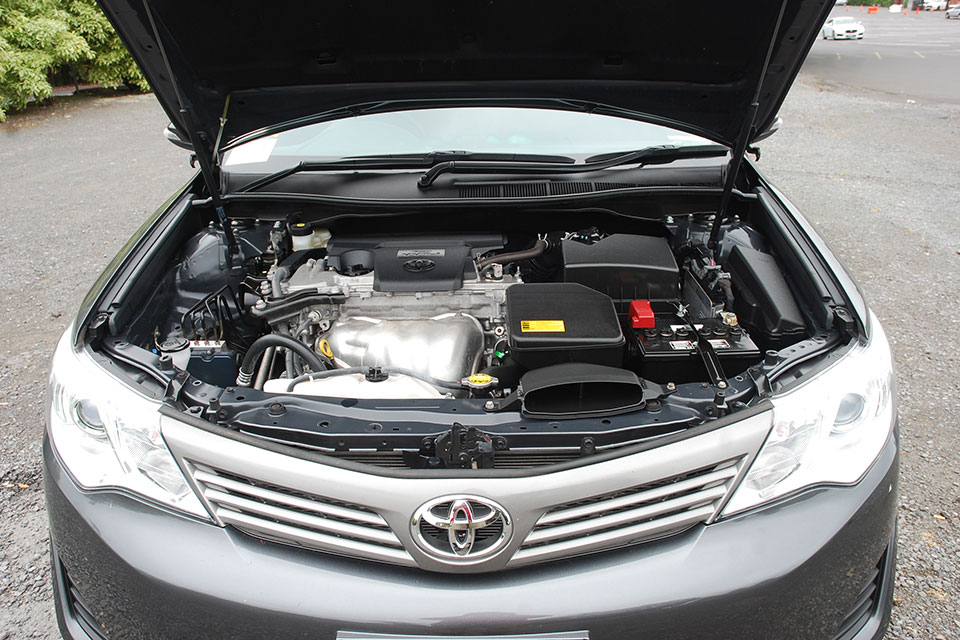 Toyota Camry 2014 Engine