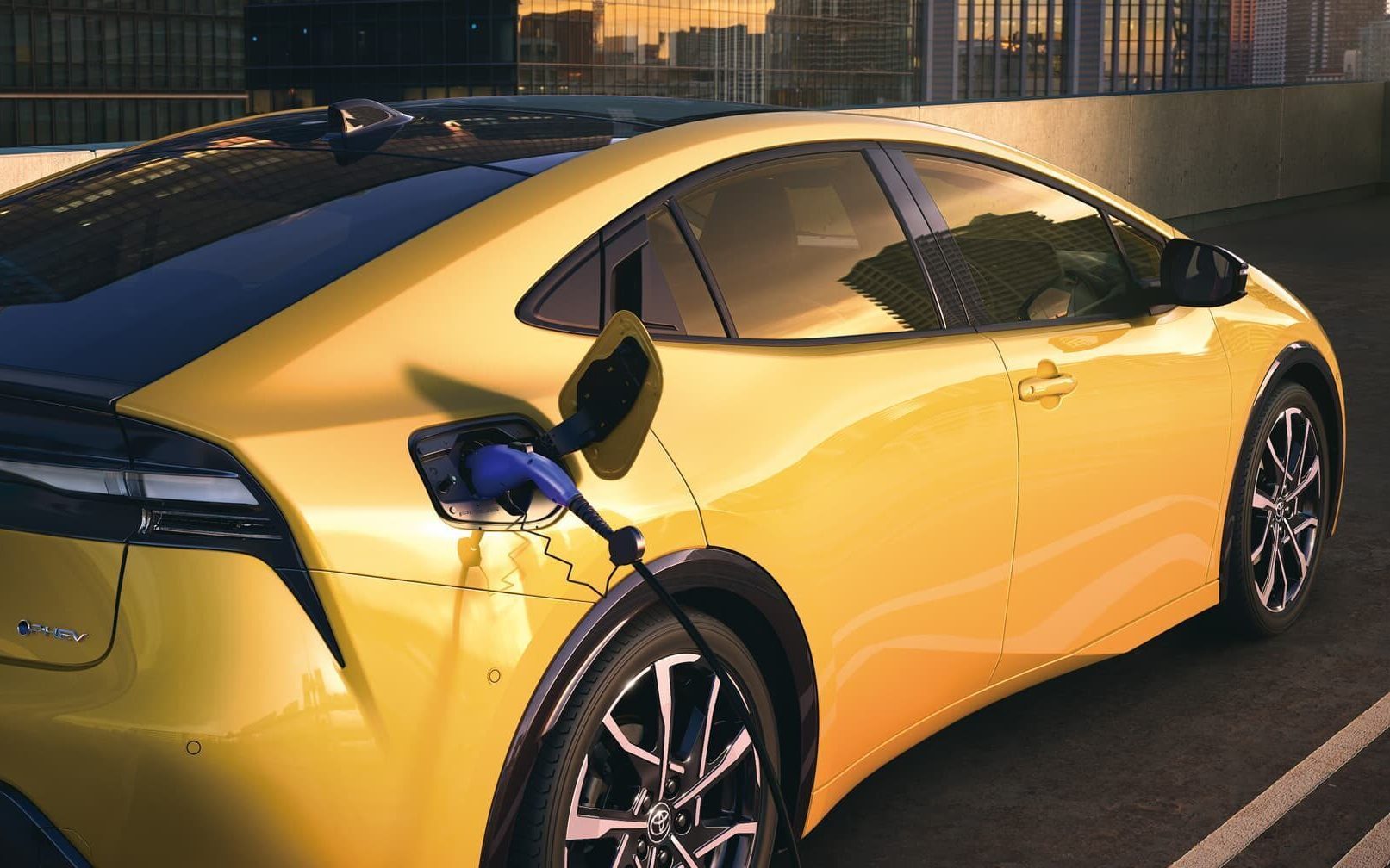 prus charging