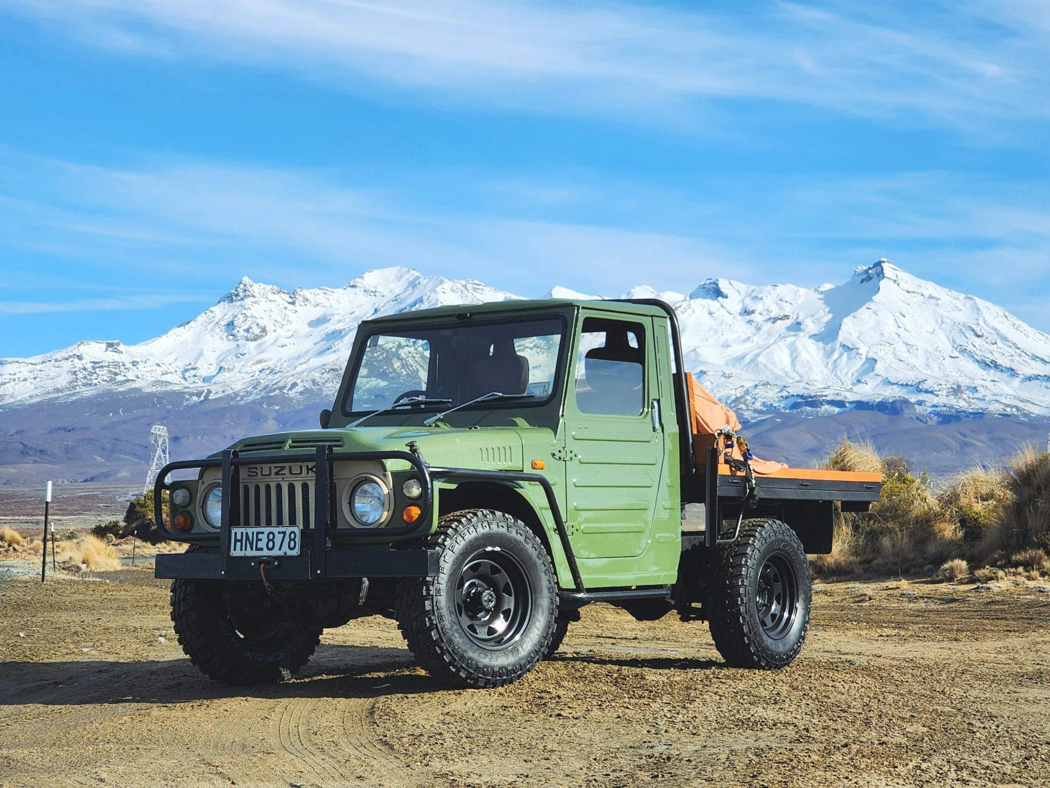 1981 Suzuki LJ81