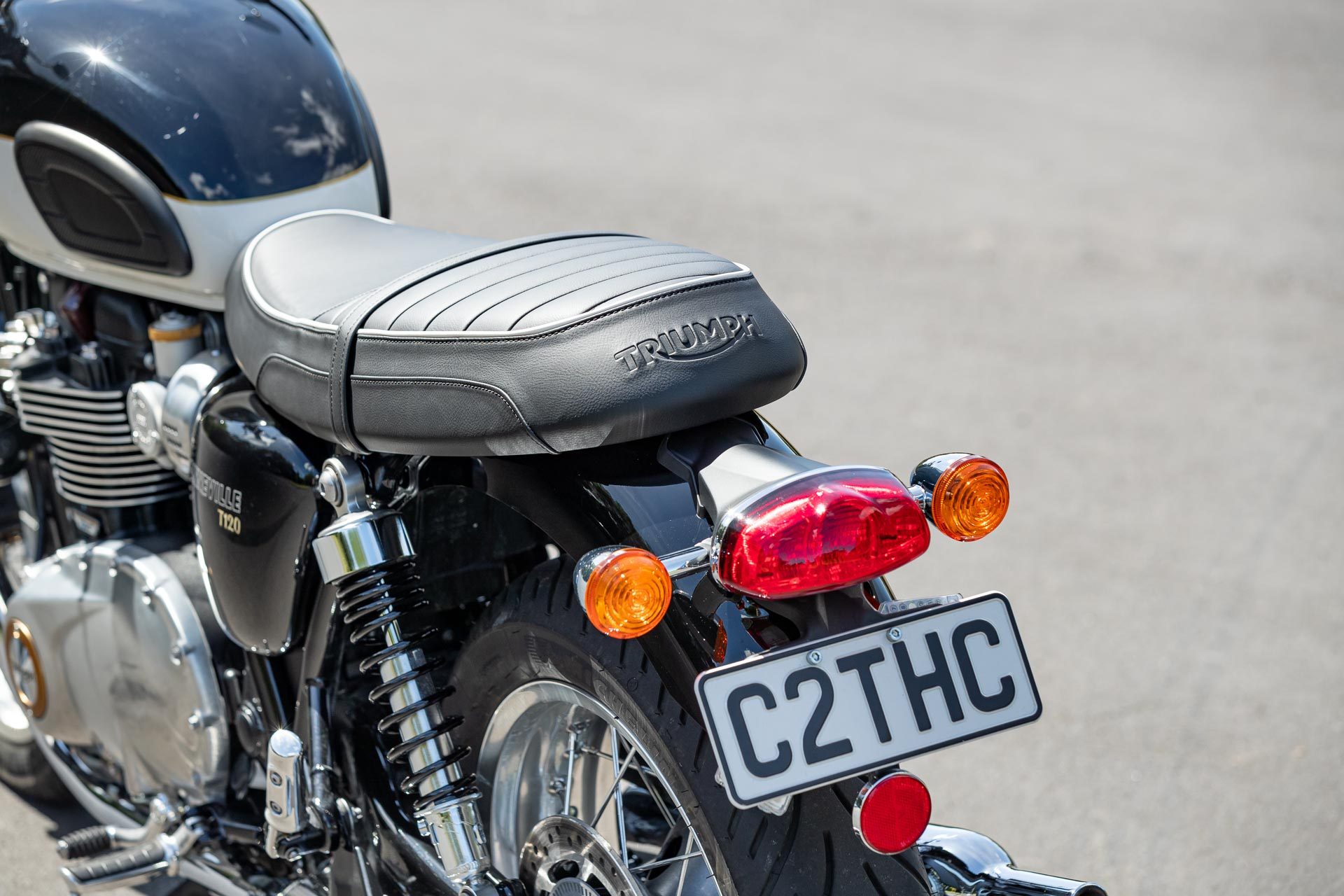 Triumph Bonneville