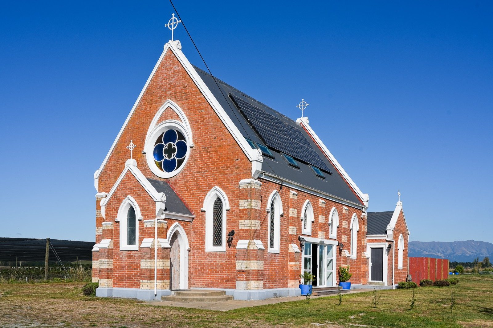 Civic to sanctuary: four historic community buildings ready for a new chapter