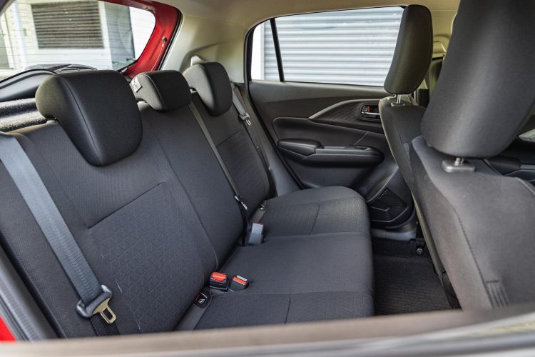 Suzuki-Swift-rear-seat-space