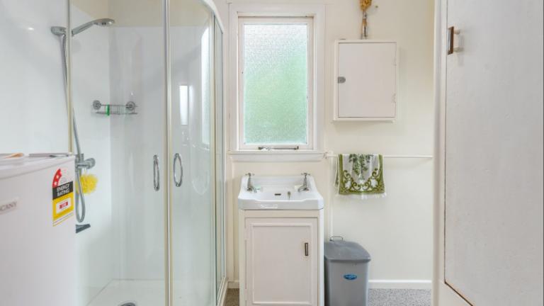 The bathroom has been updated. Photo: Property Brokers/TRADE ME