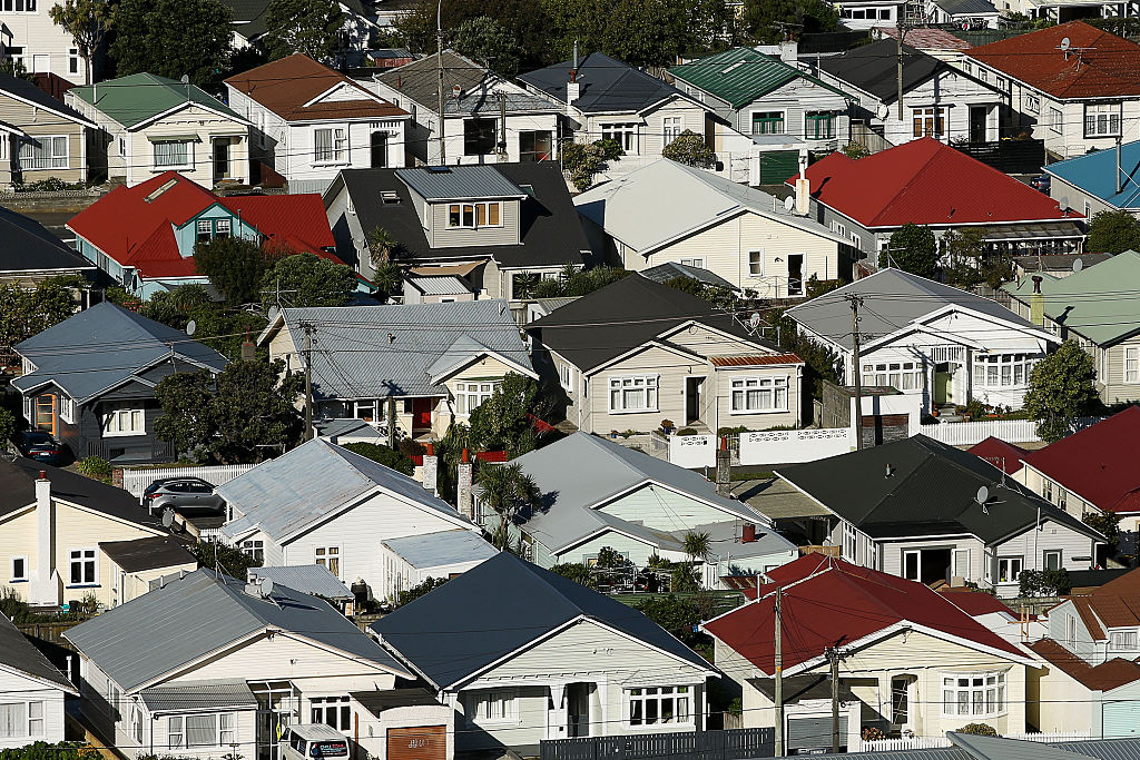 Wellington homes