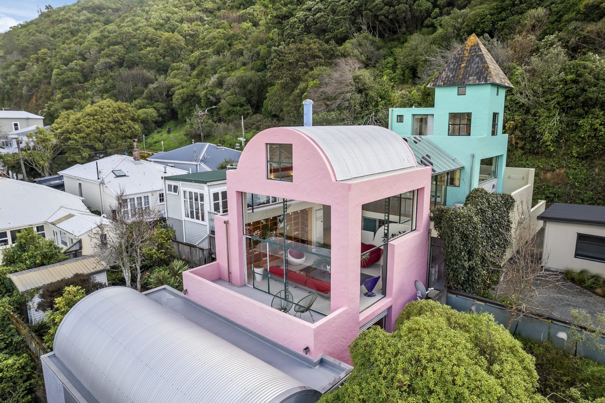 175 Grant Road, Thorndon