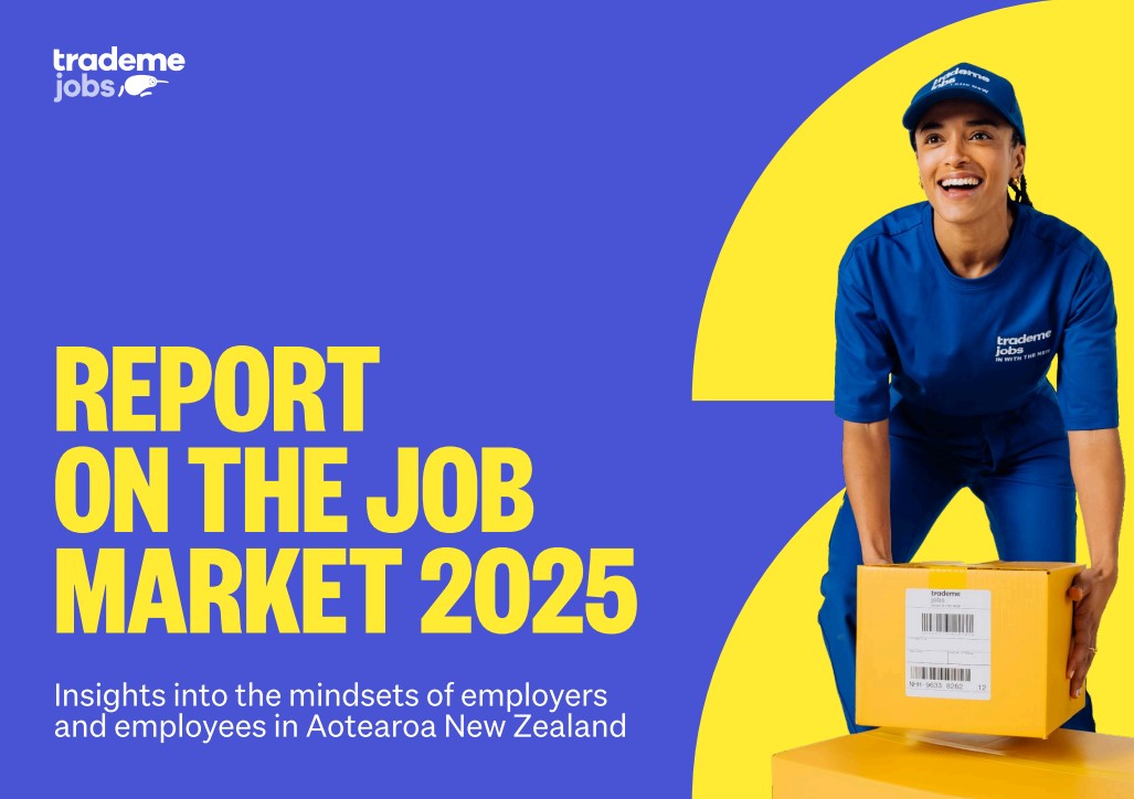 Trade Me Jobs presents the Annual Job Market Insights Report 2024