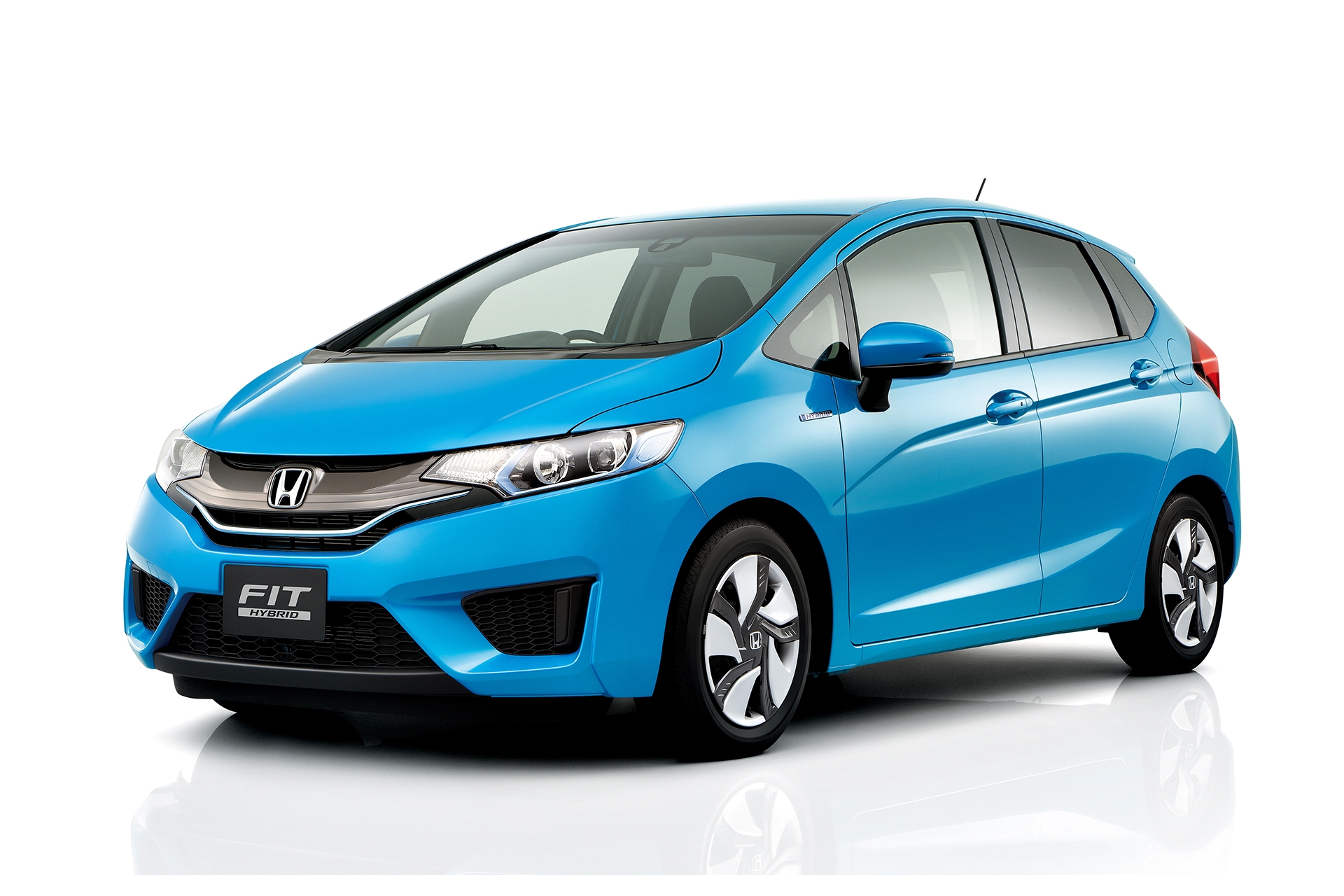 Honda Fit hybrid