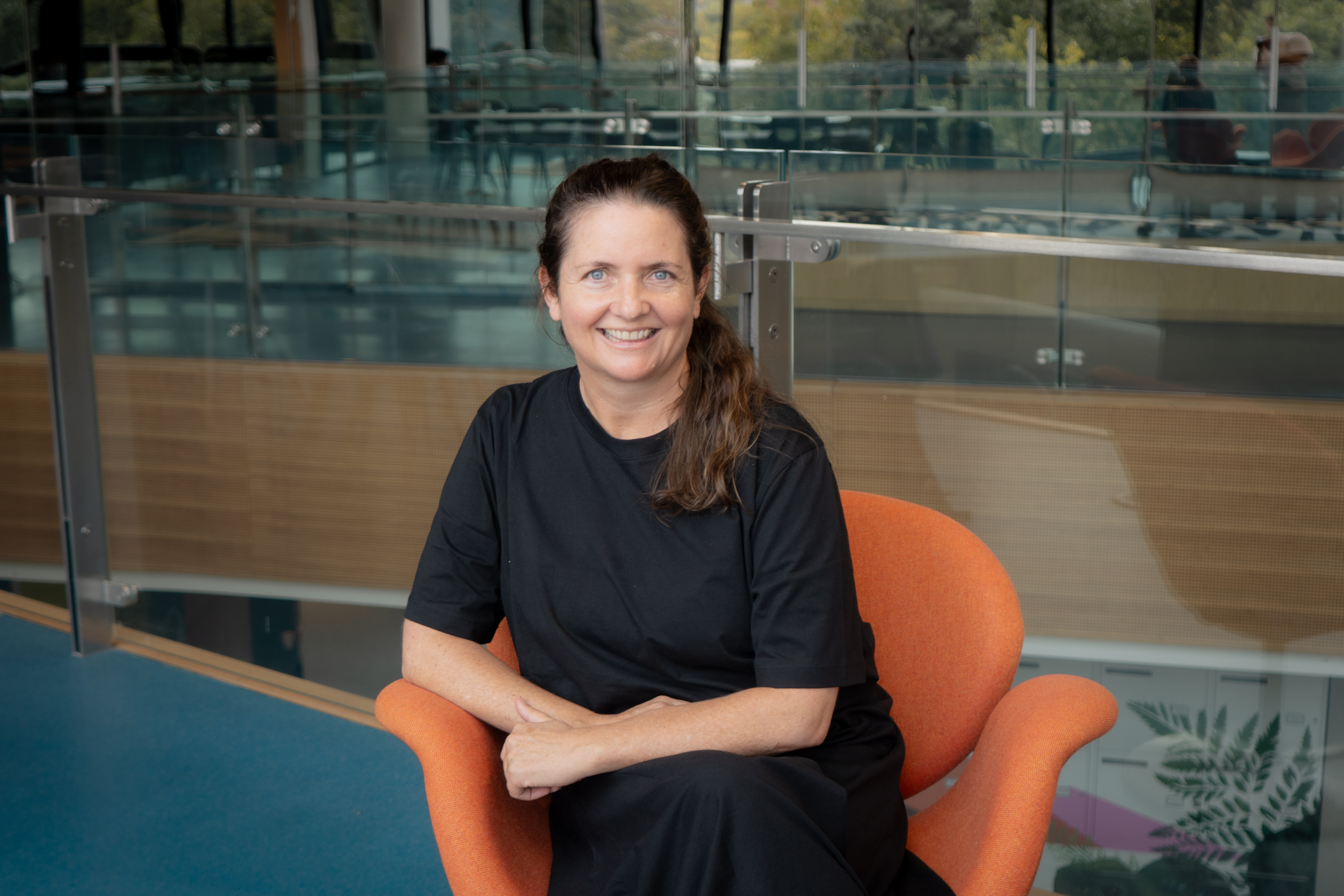 Nicola Law, Chief Financial Officer