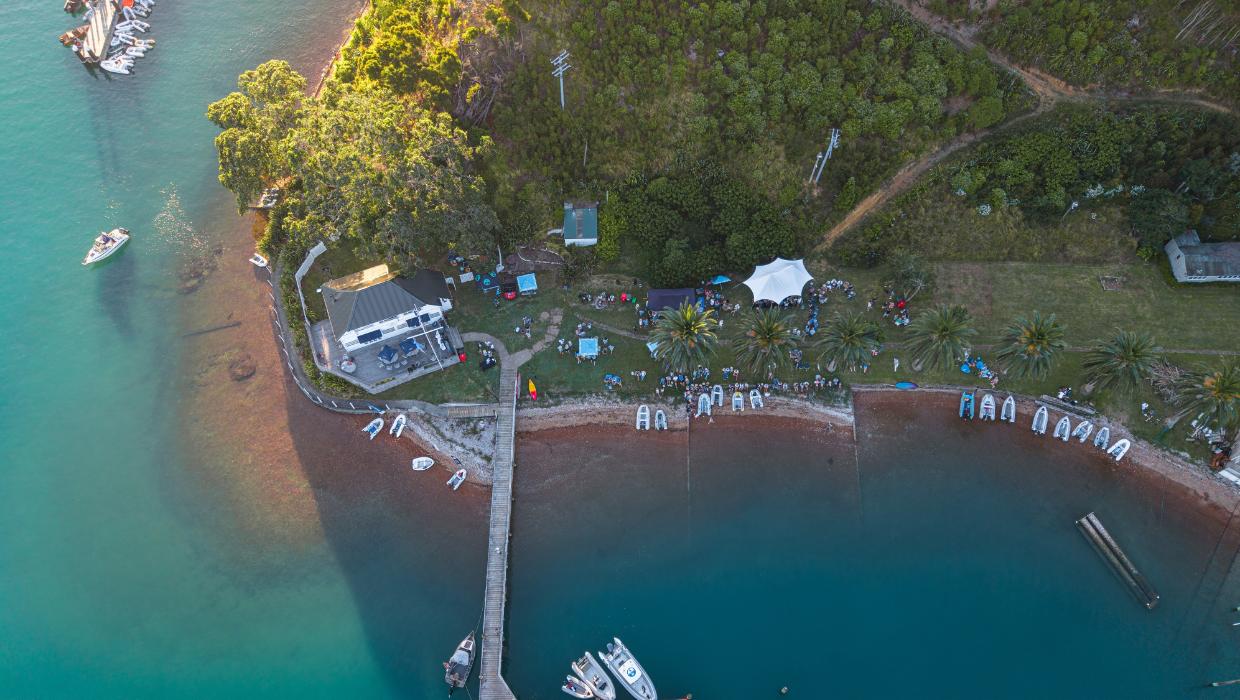 Gorgeous native life on the property land. 