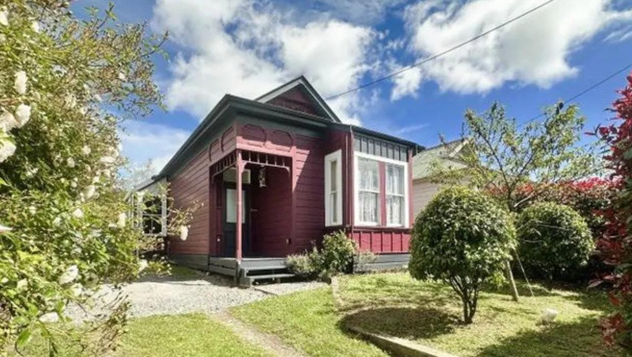 Cottage in Taihape