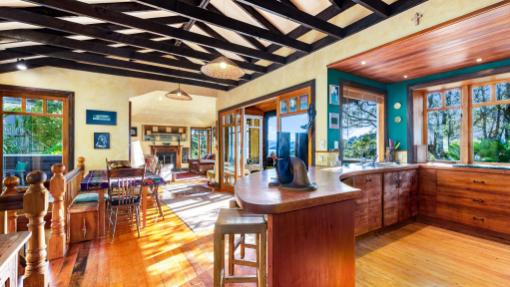The reno took a year to complete. Photo: Harcourts/TRADE ME