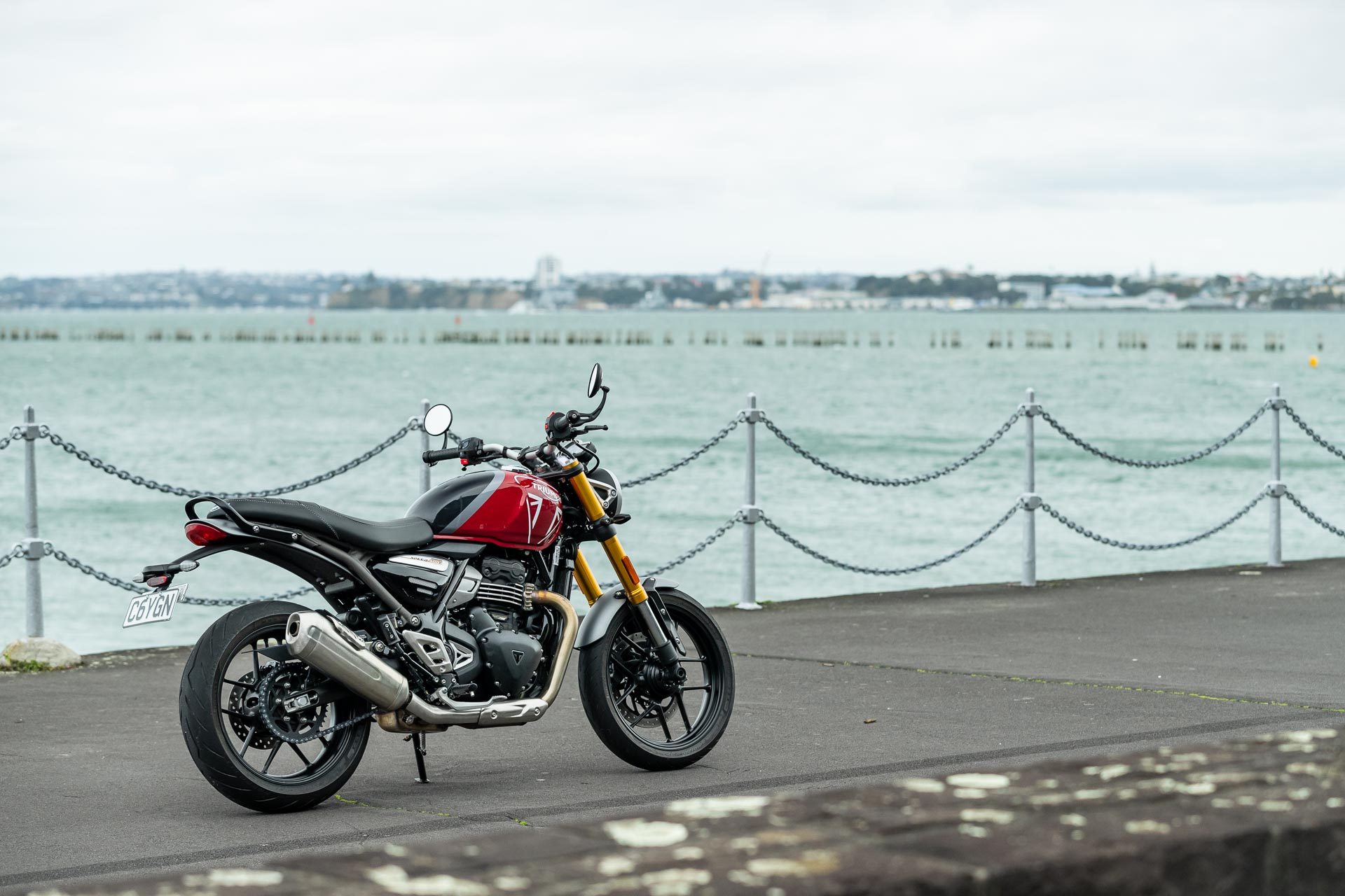 Triumph Speed 400