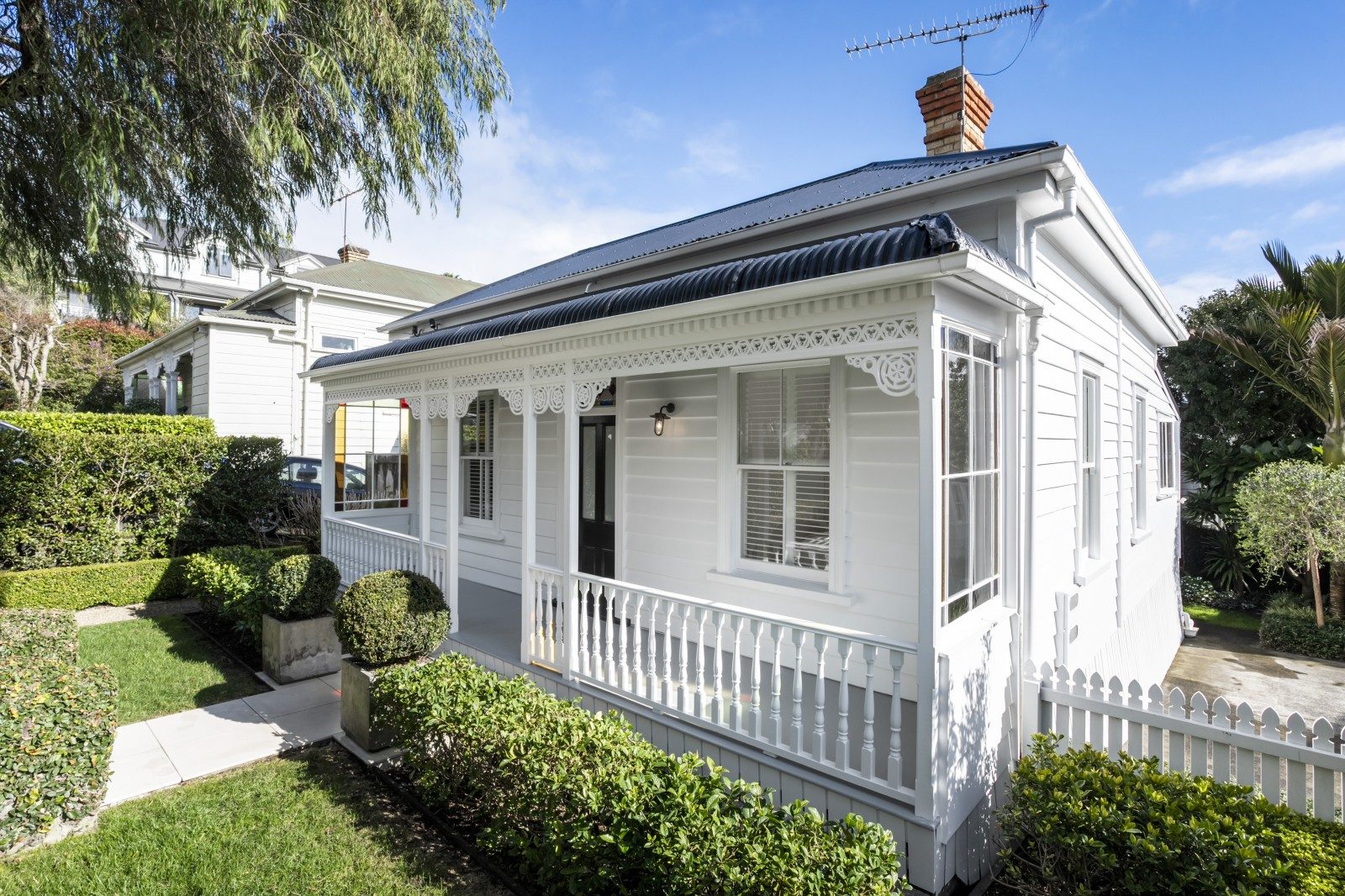 Villa in Grey Lynn (55A Sackville Street, Grey Lynn, Auckland City, Auckland)