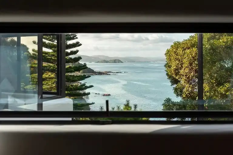 Sir Ian Athfield-designed home on sale as Wellington flexes high-end market muscle