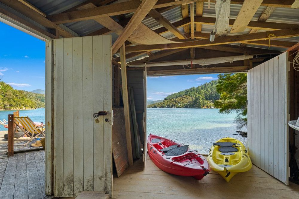 Lot 4 West Bay  Lochmara, Marlborough Sounds, Marlborough, Marlborough