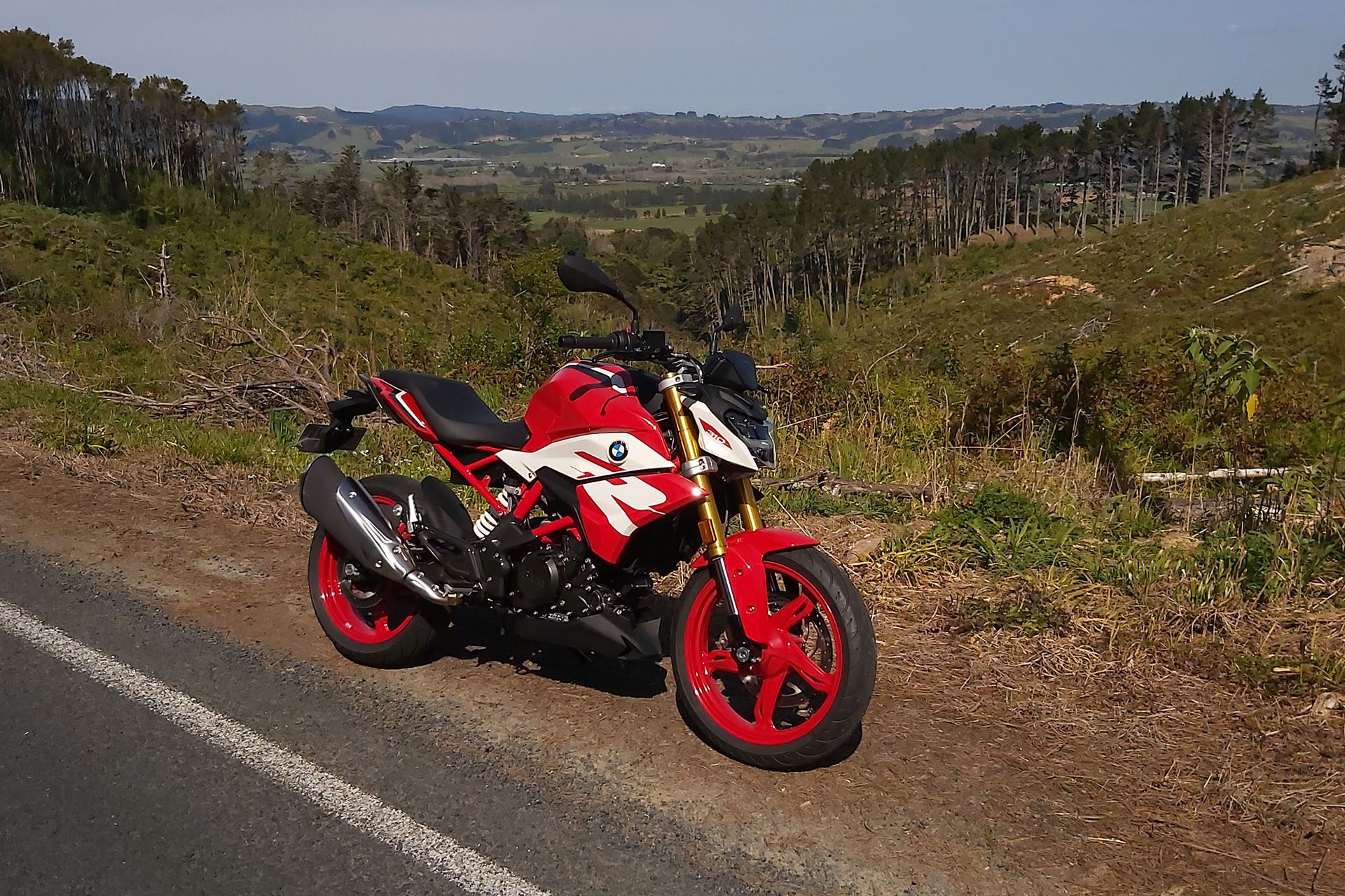BMW G 310 R