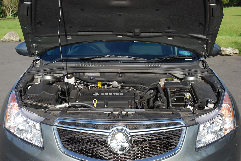 Holden Cruze 2013 Engine