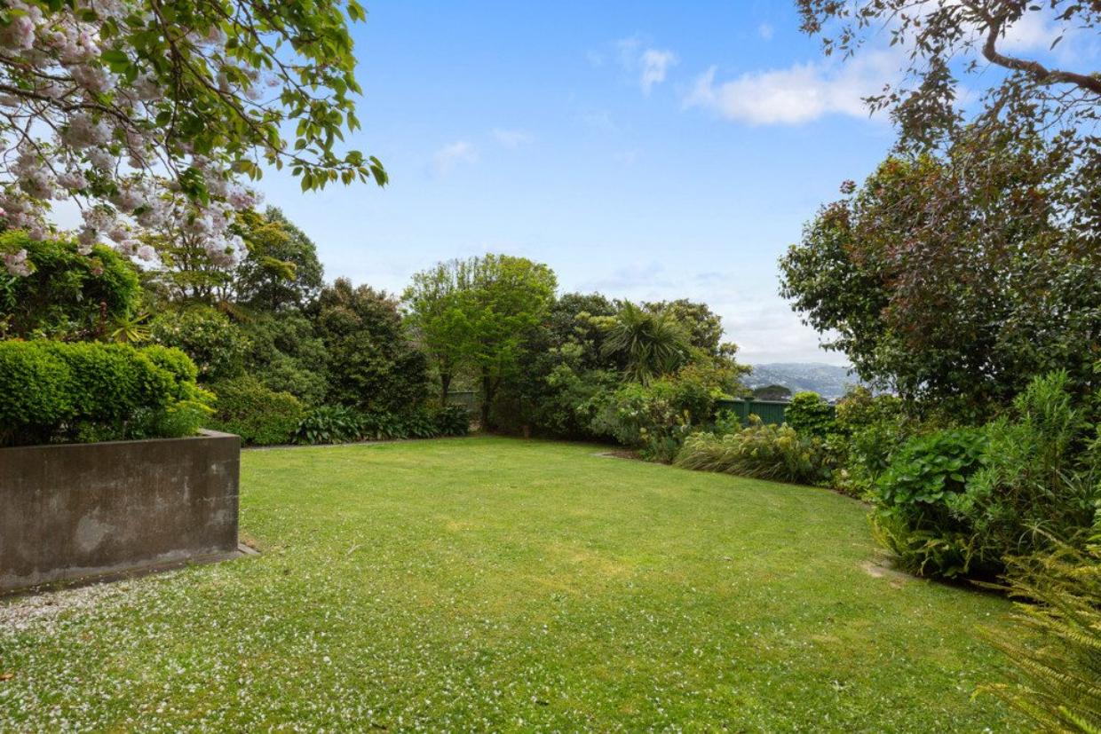 Wellington property's pitch