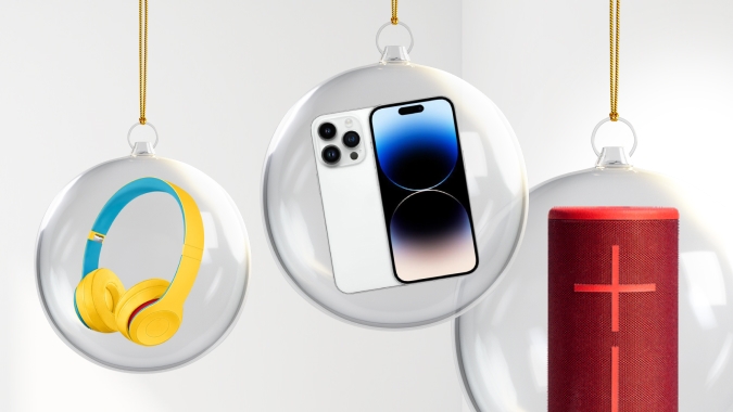 tech and gadgets xmas gift guide