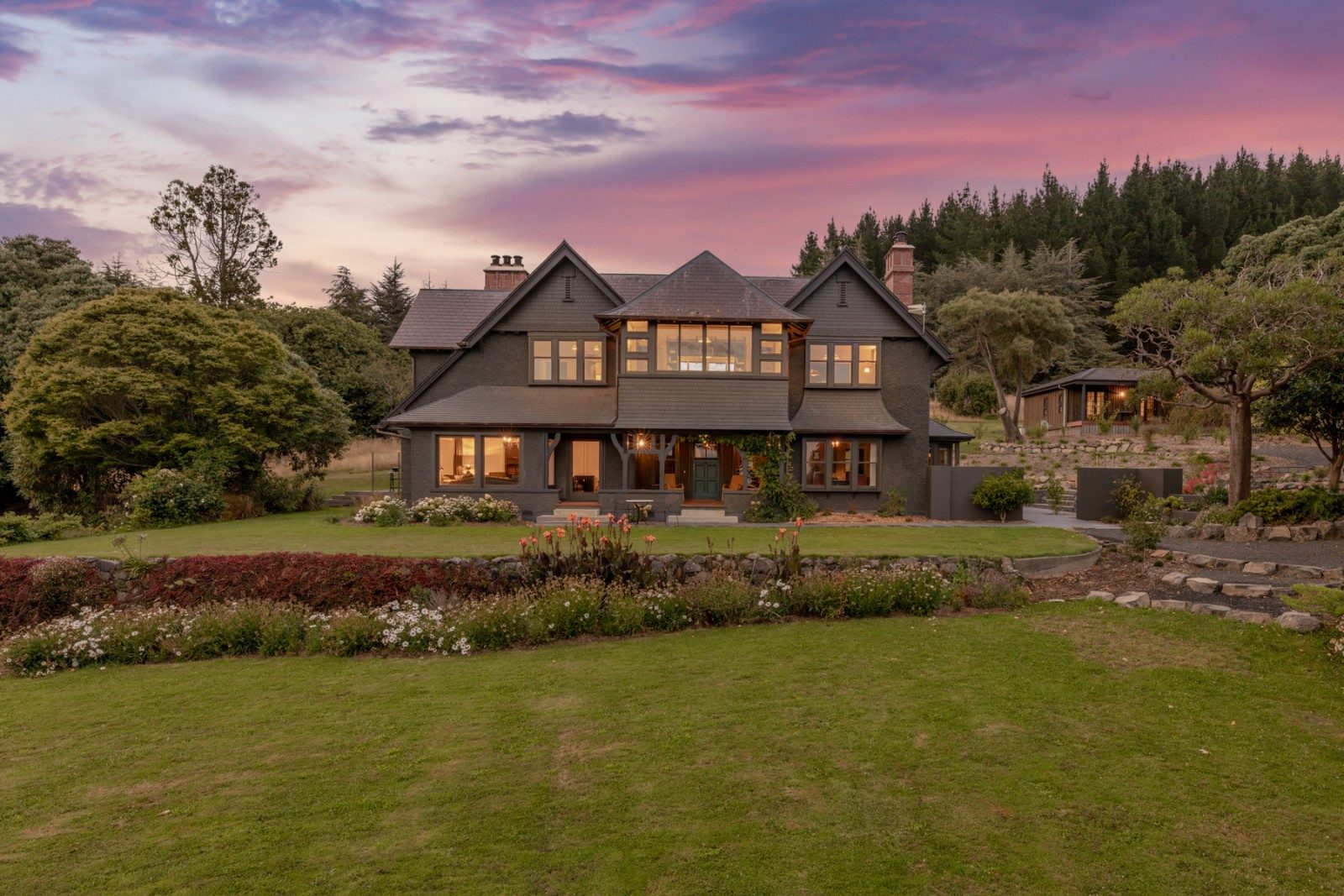 901 Pigeon Bay Road, Banks Peninsula