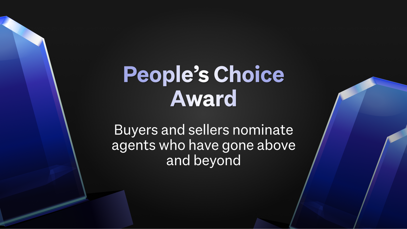 People's Choice Award 