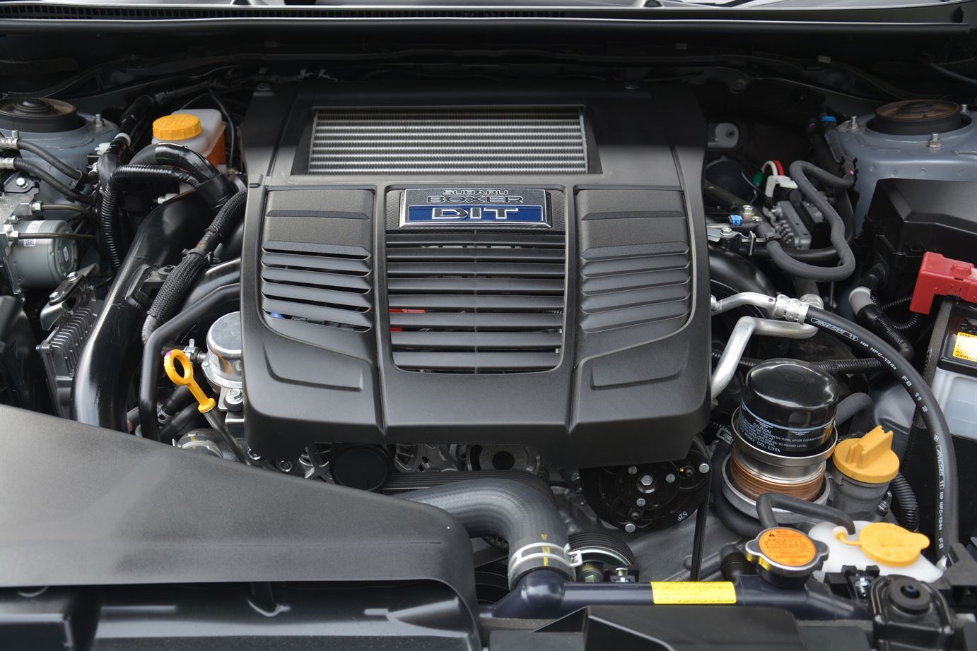 Subaru Levorg 2016 Engine