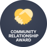 Community Relationship Award