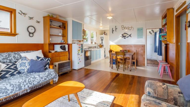 It was originally built in the 1950s. Photo: Property Brokers/TRADE ME