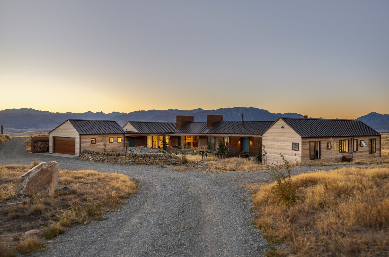 1640 Lilybank Road, Lake Tekapo, Mackenzie