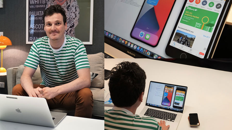 Chris Hawkins is a Lead Software Engineer at Trade Me.