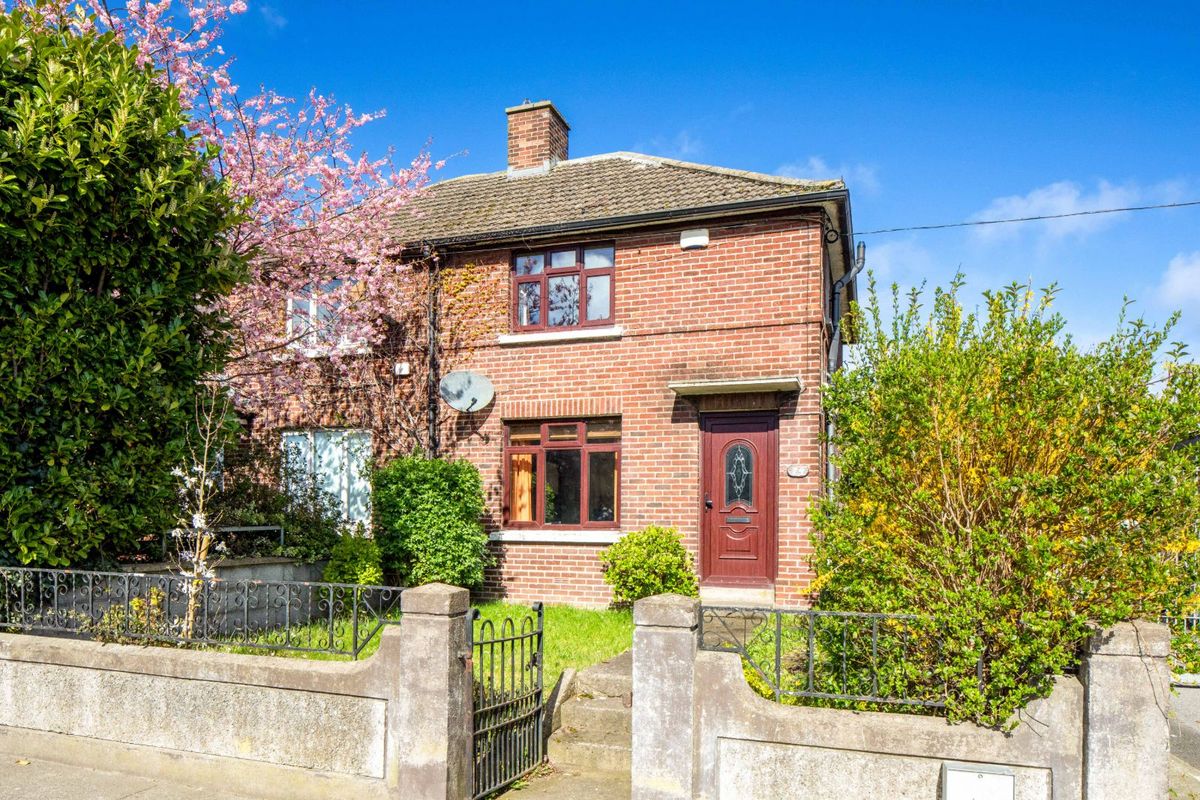 house in dublin
