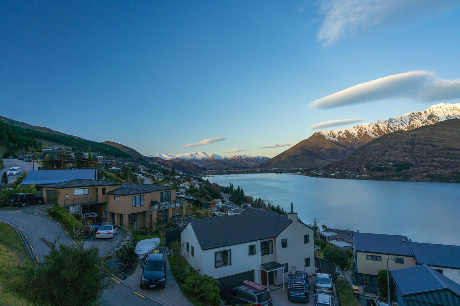 Queenstown Lakes