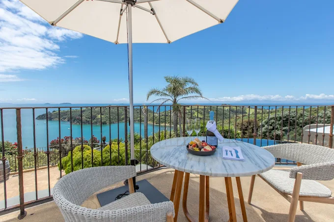 Stunning views at luxurious Delamore Lodge